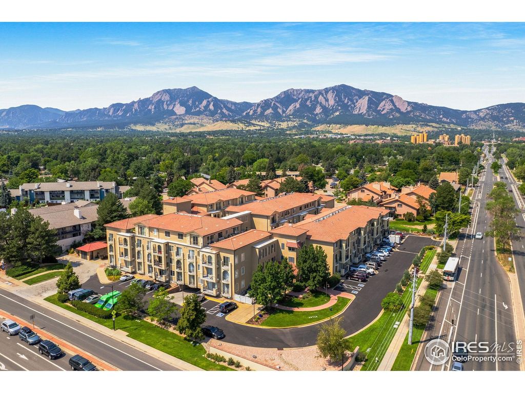 Photo of 4500 Baseline Rd 2107, Boulder, CO 80303 (MLS # 1040560)