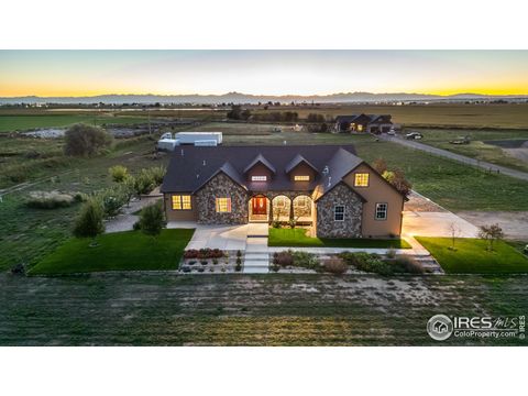 Photo of 22563 County Road 39, La Salle, CO 80645 (MLS # 1044590)