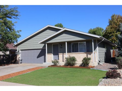 Photo of 725 Columbine Dr, Windsor, CO 80550 (MLS # 1044626)