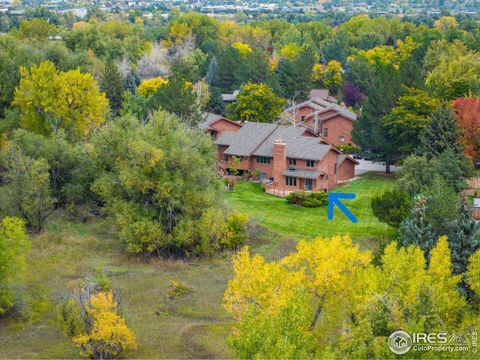 Tiny photo for 1209 Harrison Ct, Boulder, CO 80303 (MLS # 1045841)