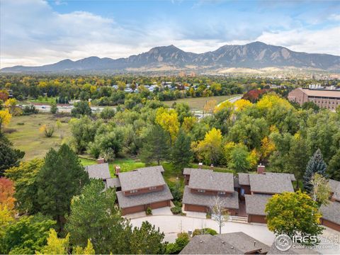 Tiny photo for 1209 Harrison Ct, Boulder, CO 80303 (MLS # 1045841)