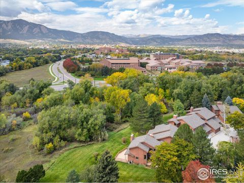 Tiny photo for 1209 Harrison Ct, Boulder, CO 80303 (MLS # 1045841)
