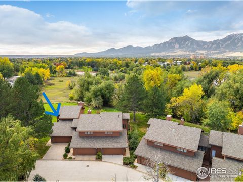 Tiny photo for 1209 Harrison Ct, Boulder, CO 80303 (MLS # 1045841)