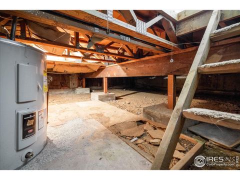 Tiny photo for 1209 Harrison Ct, Boulder, CO 80303 (MLS # 1045841)