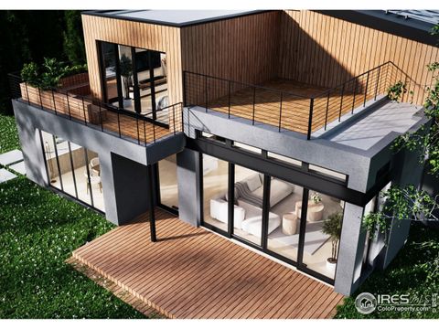 Tiny photo for 1265 Hartford Dr, Boulder, CO 80305 (MLS # 1036193)