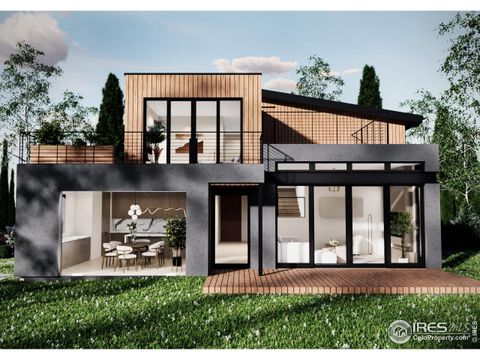 Tiny photo for 1265 Hartford Dr, Boulder, CO 80305 (MLS # 1036193)