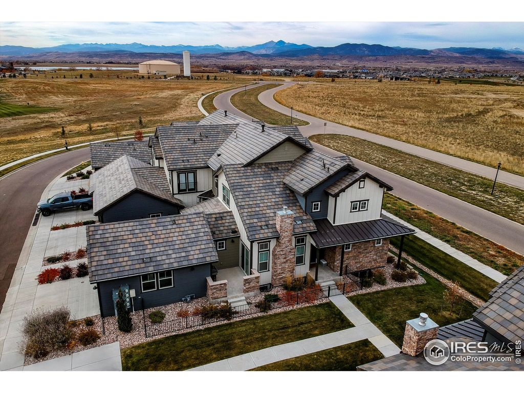 Photo of 1568 Harebell St, Berthoud, CO 80513 (MLS # 1047832)