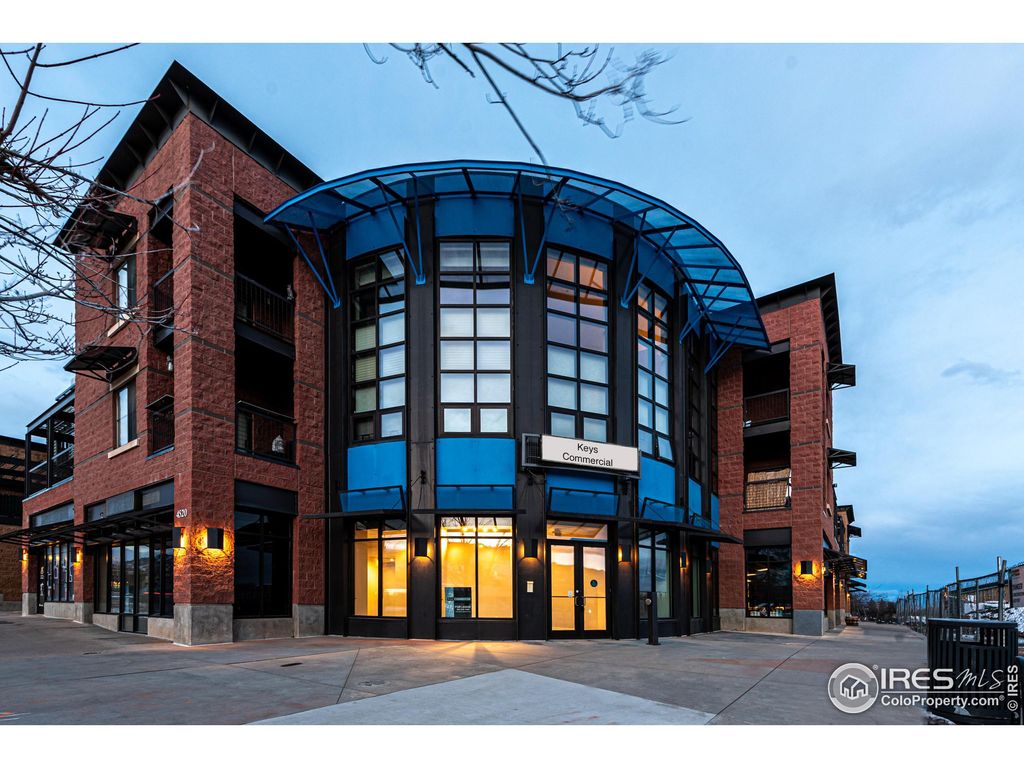 Photo of 4520 N Broadway St C4D, Boulder, CO 80304 (MLS # 1024540)