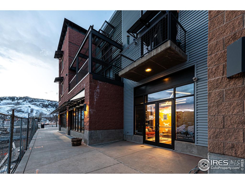 Photo of 4520 N Broadway St C4D, Boulder, CO 80304 (MLS # 1024540)
