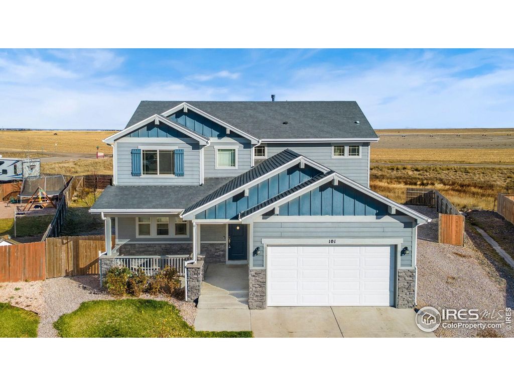 Photo of 101 Primrose Ct, Wiggins, CO 80654 (MLS # 1047821)