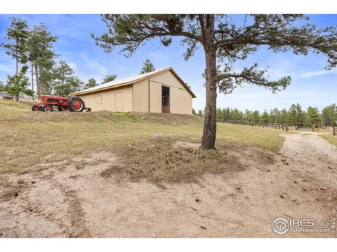 250 El Arbol Dr, Bellvue, CO MLS: 1027541