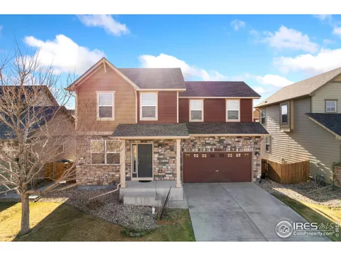 820 Ridge Runner Dr, Fort Collins, CO MLS: 1028754