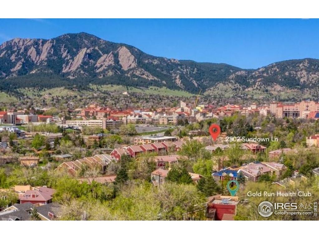 Photo of 2802 Sundown Ln 102, Boulder, CO 80303 (MLS # 1047463)