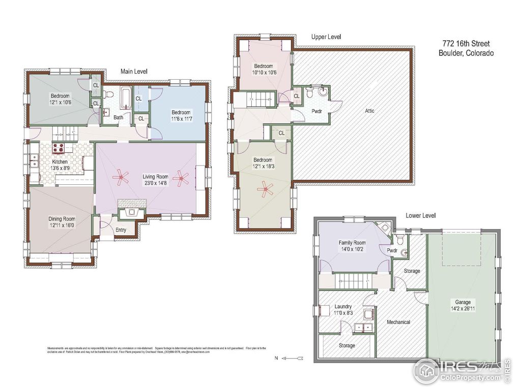Photo of 772 16th St, Boulder, CO 80302 (MLS # 1042529)