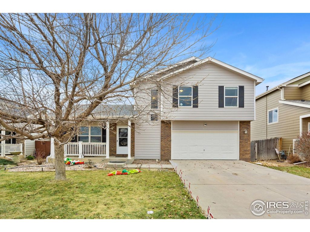 Photo of 781 S Stage Coach Dr, Milliken, CO 80543 (MLS # 1048306)