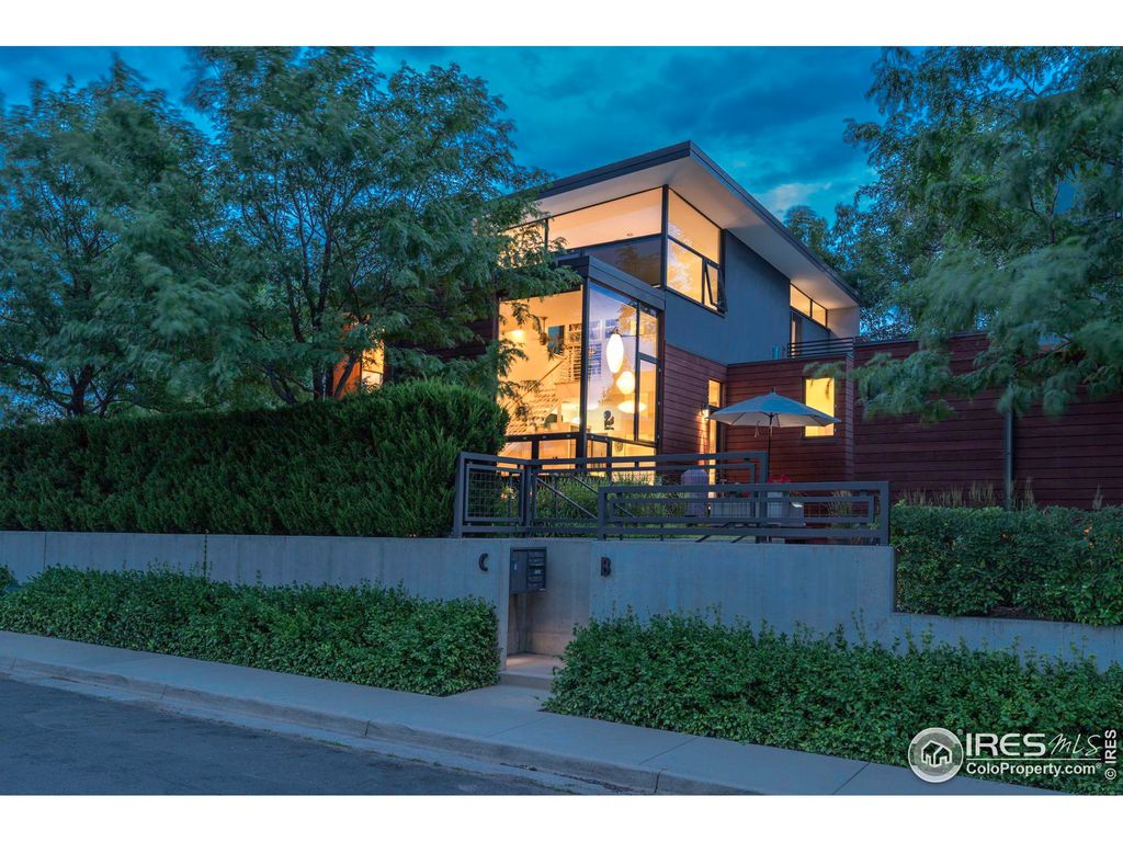 Photo of 303 Canyon Blvd C, Boulder, CO 80302 (MLS # 1014716)