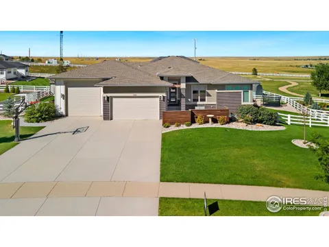 3818 Bridle Ridge Cir, Severance, CO MLS: 1030491