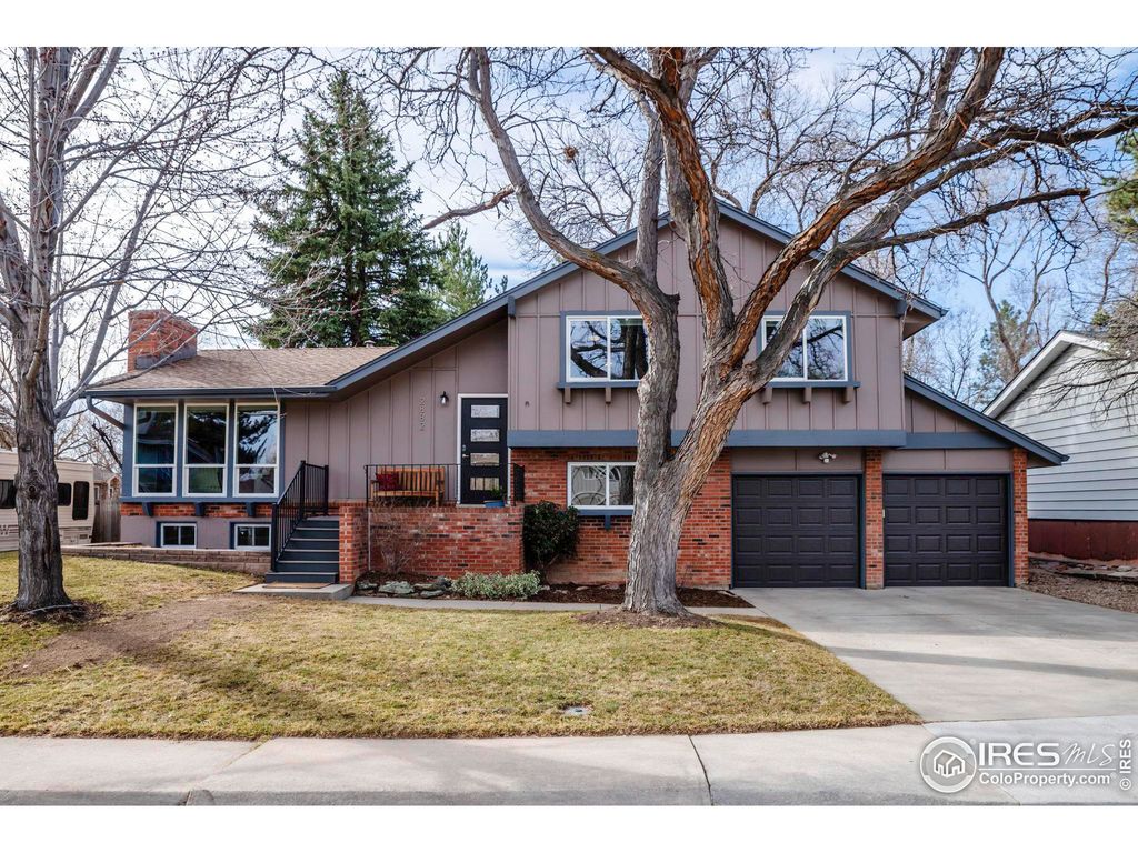 Photo of 2882 Loma Pl, Boulder, CO 80301 (MLS # 1028264)