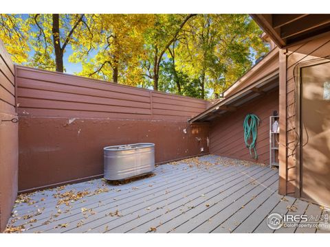 Tiny photo for 3135 Bell Dr, Boulder, CO 80301 (MLS # 1045829)
