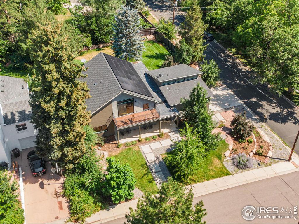 Photo of 1575 Mariposa Ave, Boulder, CO 80302 (MLS # 972105)