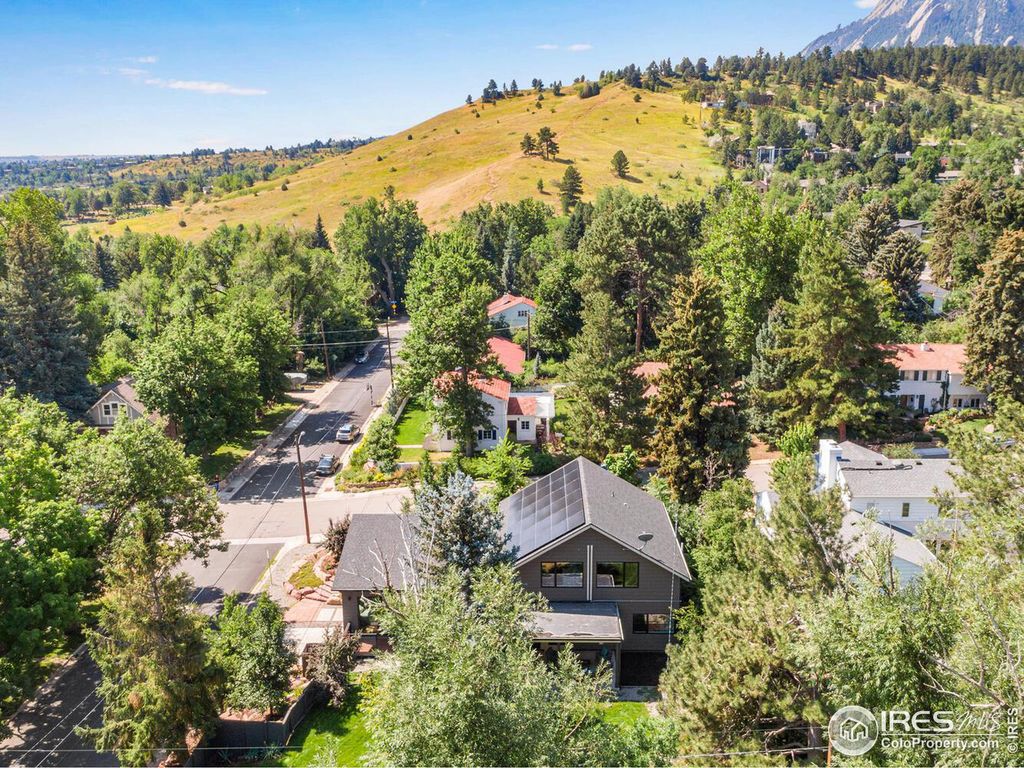 Photo of 1575 Mariposa Ave, Boulder, CO 80302 (MLS # 972105)