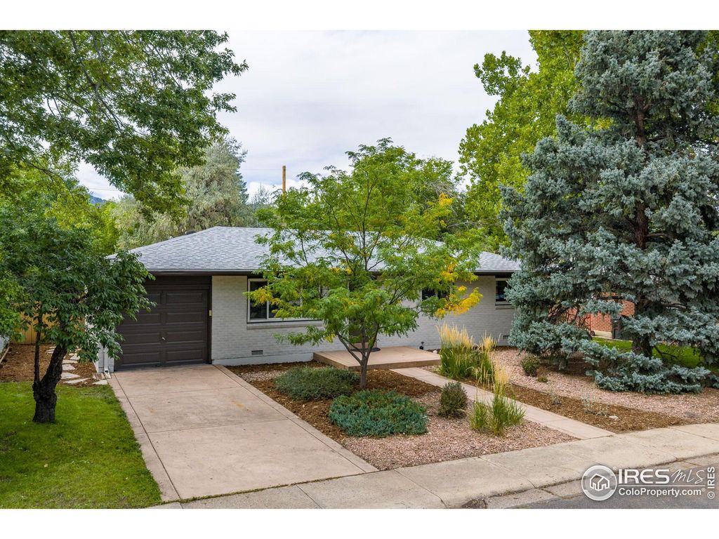 Photo of 125 S 35th St, Boulder, CO 80305 (MLS # 1044315)