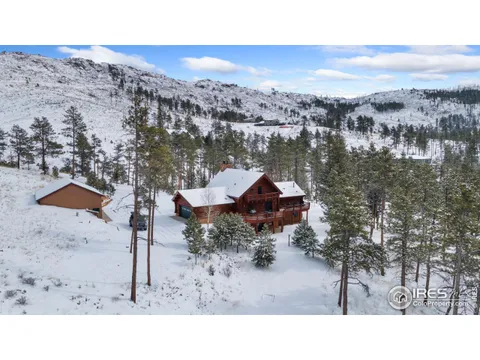 117 Crocus Dr, Bellvue, CO MLS: 1026462