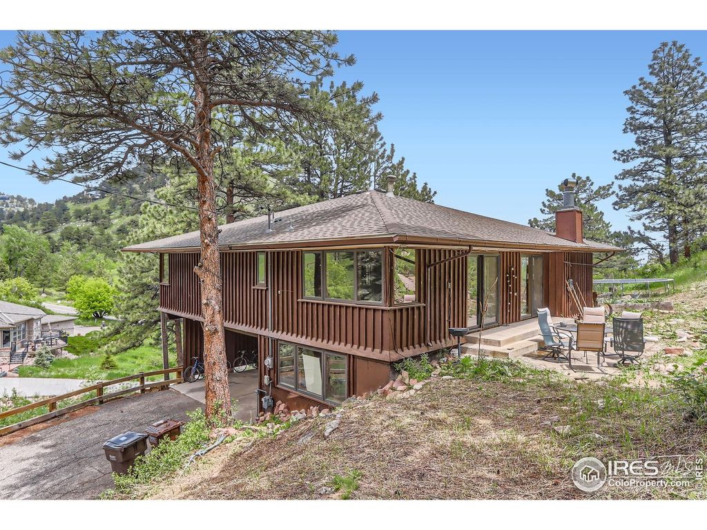Photo of 27 Arrowleaf Ct, Boulder, CO 80304 (MLS # 1044461)