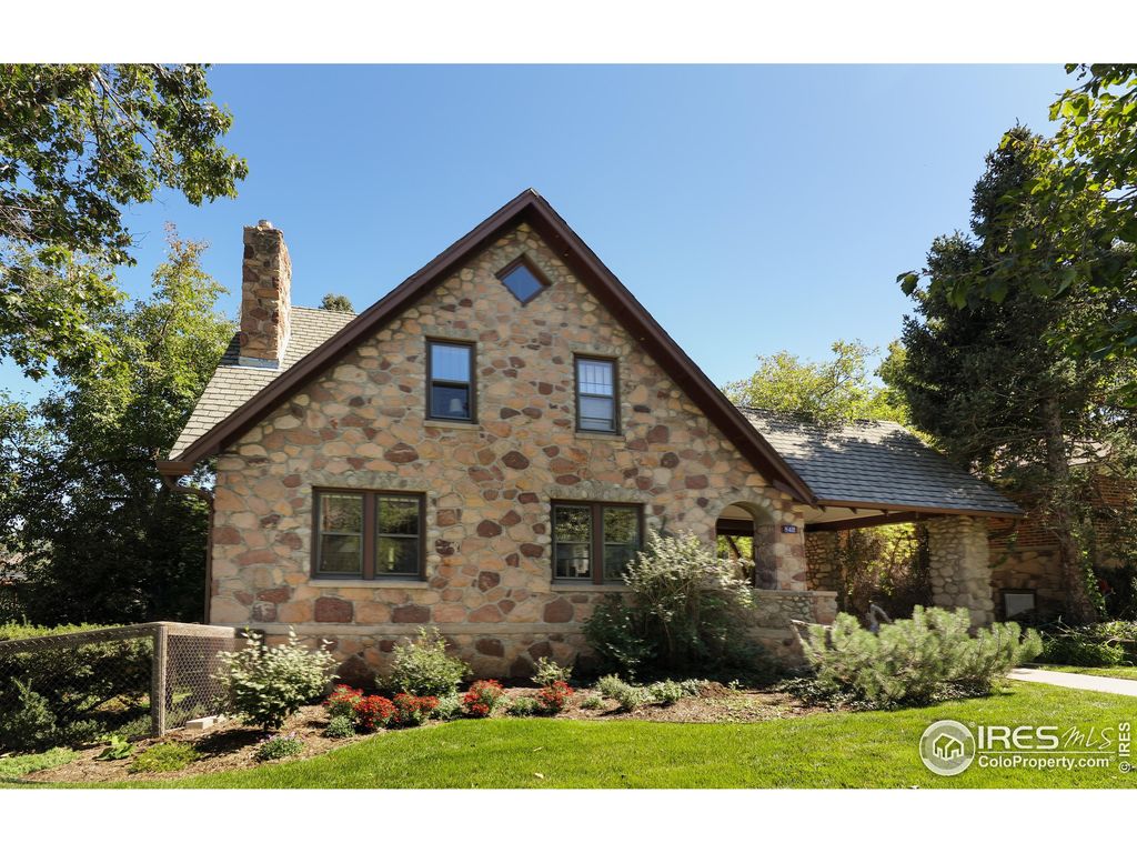 Photo of 842 Grant Pl, Boulder, CO 80302 (MLS # 1004058)