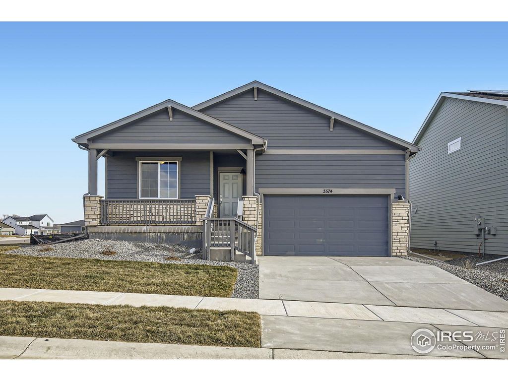 Photo of 7348 Arkansas St, Frederick, CO 80530 (MLS # 1047825)