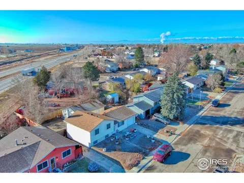 512 12th St, Gilcrest, CO 80623 - #: 1022900