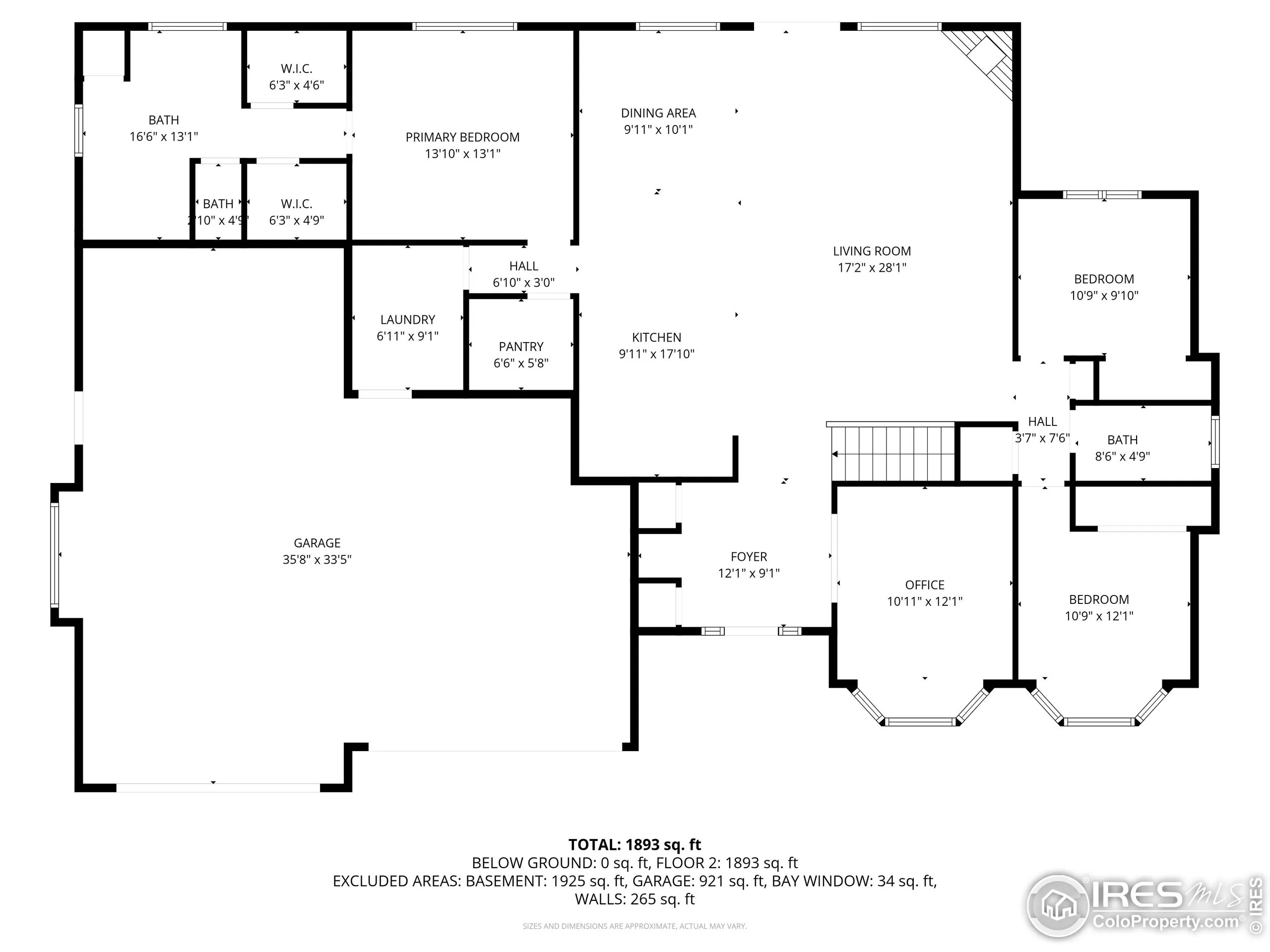 Eaton, Colorado 80615, United States, 3 Bedrooms Bedrooms, ,2 BathroomsBathrooms,Residential,Active,214169