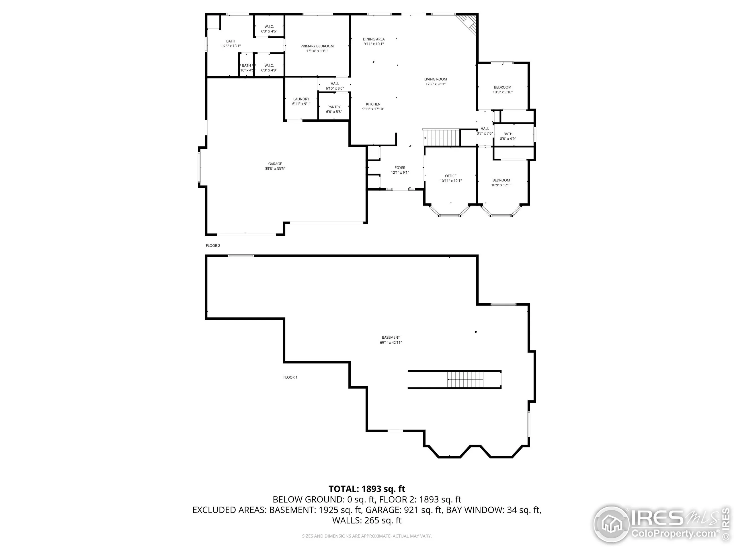 Eaton, Colorado 80615, United States, 3 Bedrooms Bedrooms, ,2 BathroomsBathrooms,Residential,Active,214169