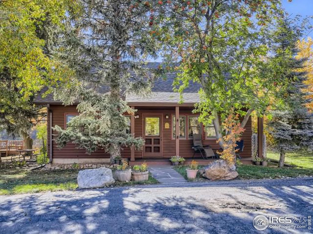 Photo of 805 Bogges Cir, Boulder, CO 80302 (MLS # 977746)