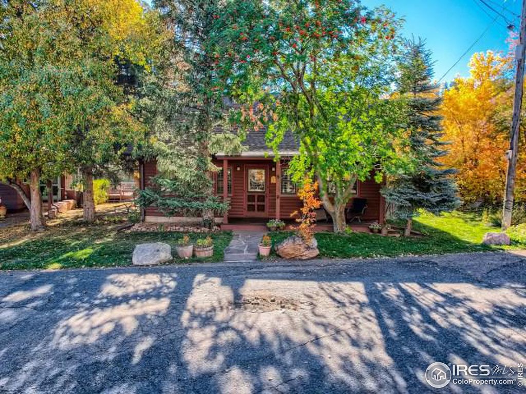 Photo of 805 Bogges Cir, Boulder, CO 80302 (MLS # 977746)