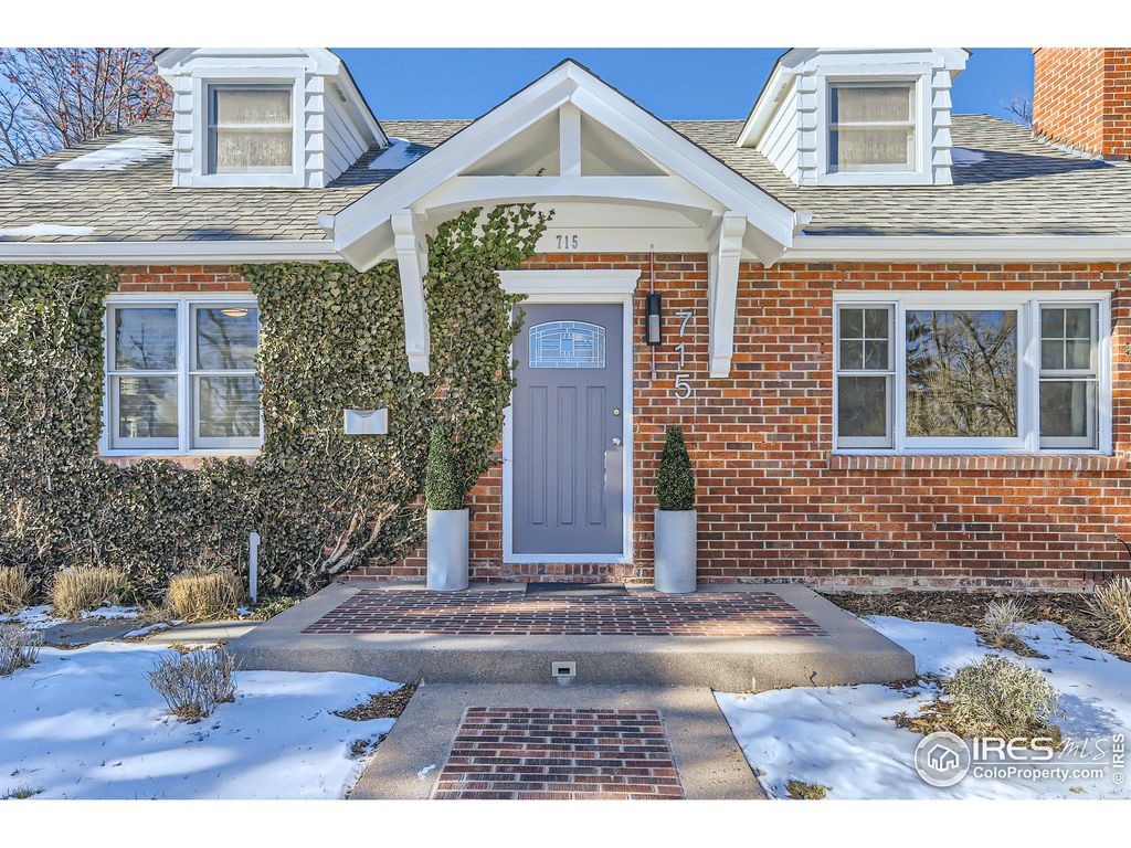 Photo of 715 15th St, Boulder, CO 80302 (MLS # 1001481)