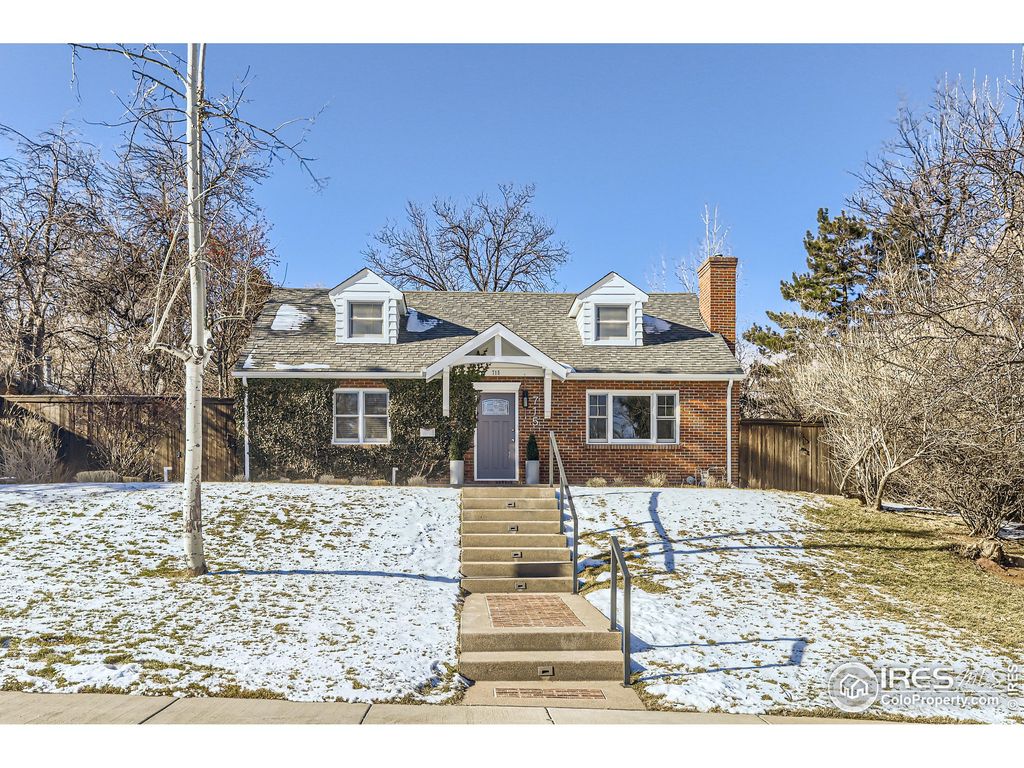 Photo of 715 15th St, Boulder, CO 80302 (MLS # 1001481)
