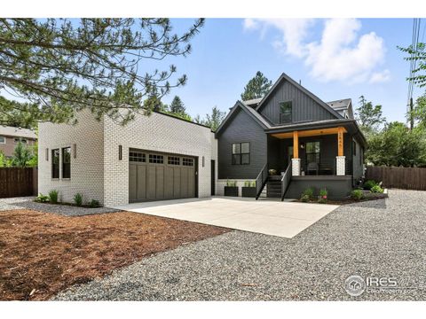 Photo of 3845 19th St, Boulder, CO 80304 (MLS # 1042945)