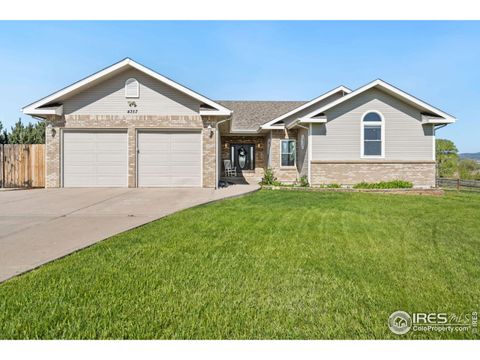 4357 Vista Lake Dr Fort Collins CO 80524