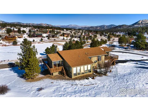 2149 Longview Dr, Estes Park, CO 80517 - MLS#: 1025836