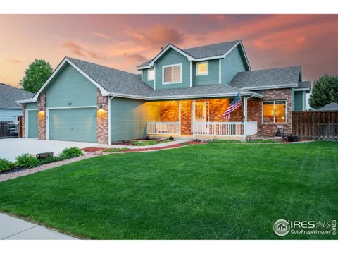 927 Wisteria Dr, Loveland, CO 80538 - MLS#: 1032550