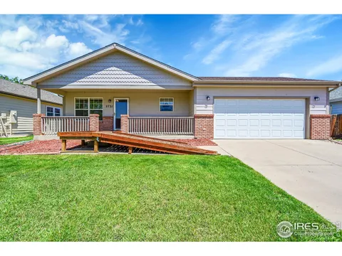 2731 Chesapeake Bay, Evans, CO MLS: 1033821