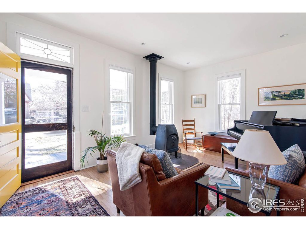 Photo of 727 Pine St, Boulder, CO 80302 (MLS # 1004348)