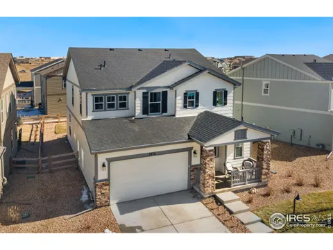 3716 Keplinger Lake Dr, Loveland, CO MLS: 1028664