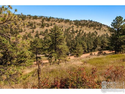 Tiny photo for 6365 Red Hill Rd, Boulder, CO 80302 (MLS # 1045883)