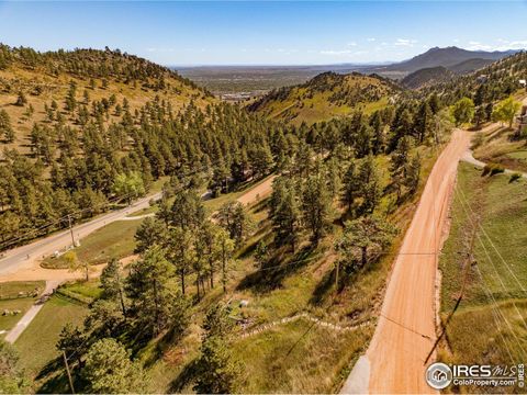 Tiny photo for 6365 Red Hill Rd, Boulder, CO 80302 (MLS # 1045883)