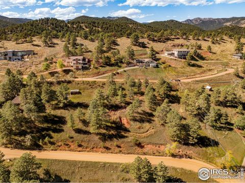 Tiny photo for 6365 Red Hill Rd, Boulder, CO 80302 (MLS # 1045883)