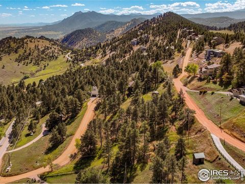 Tiny photo for 6365 Red Hill Rd, Boulder, CO 80302 (MLS # 1045883)