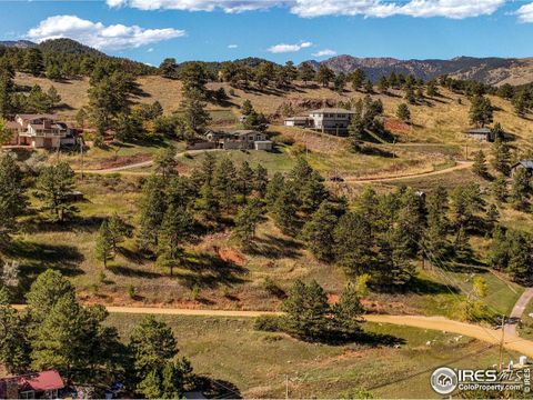 Tiny photo for 6365 Red Hill Rd, Boulder, CO 80302 (MLS # 1045883)