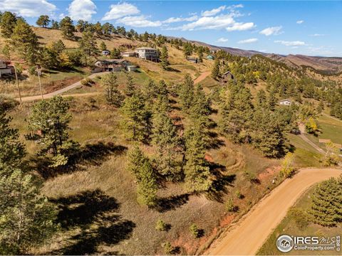 Tiny photo for 6365 Red Hill Rd, Boulder, CO 80302 (MLS # 1045883)